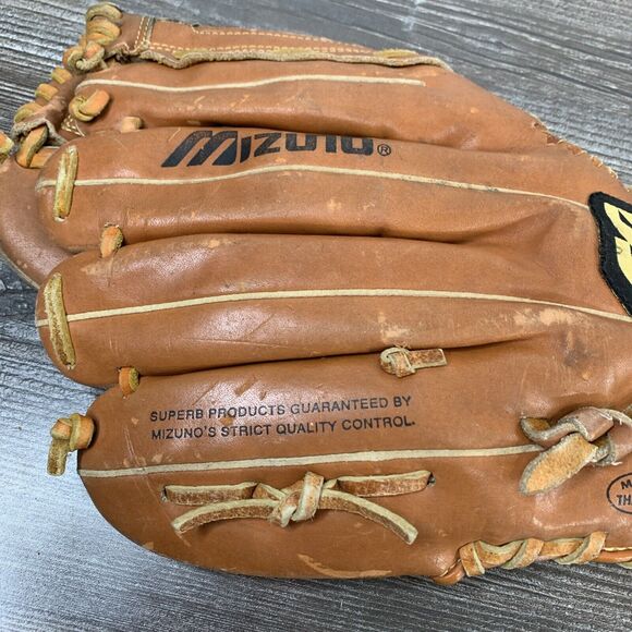 Mizuno MMX120 Professional Model 12 Inches Baseball glove RHT - Picture 7 of 10